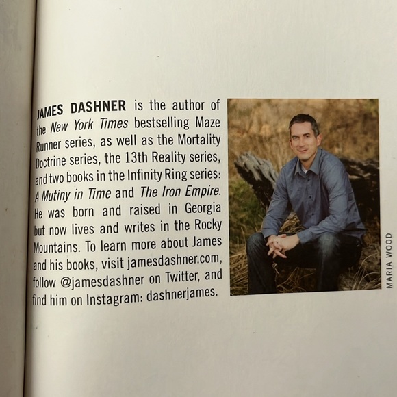 The Maze Runner & Scorch Trials Books 1&2 In The Series by James Dashner SC - Picture 16 of 16